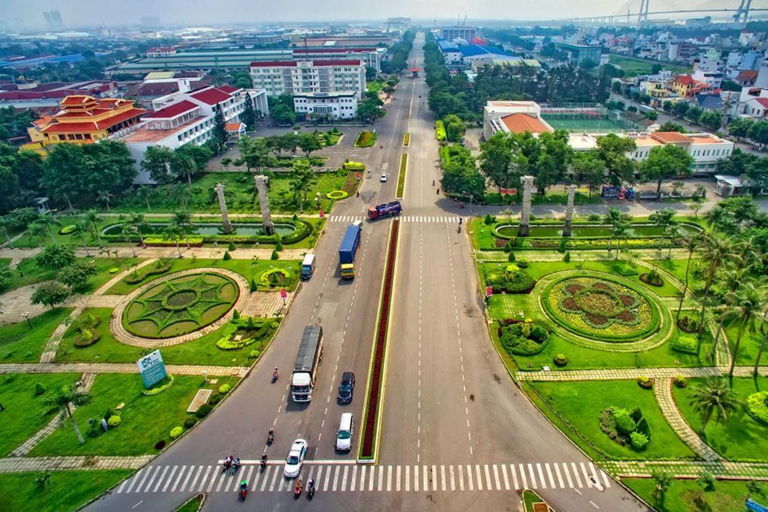 Thanh Binh Hotel โฮจิมินห์ซิตี้ ภายนอก รูปภาพ