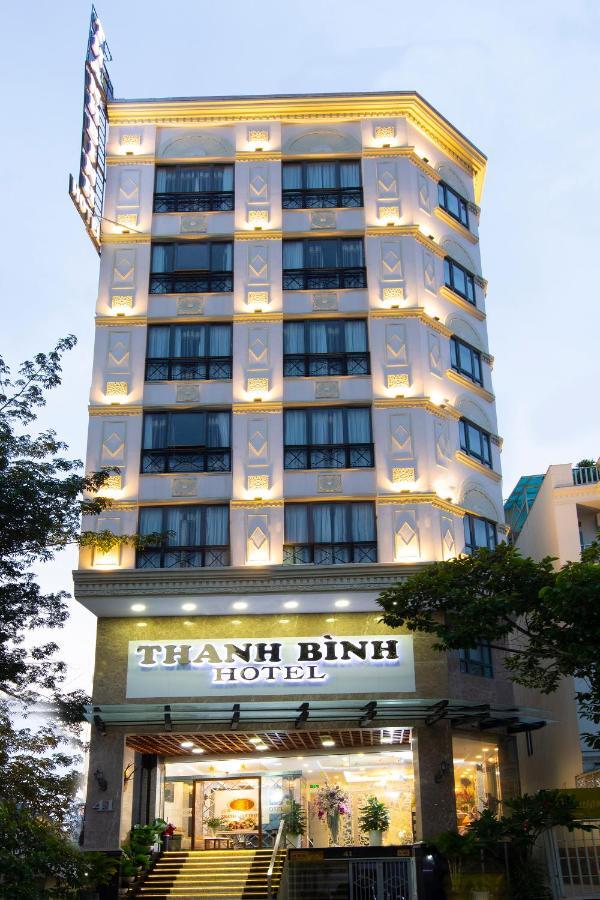 Thanh Binh Hotel โฮจิมินห์ซิตี้ ภายนอก รูปภาพ